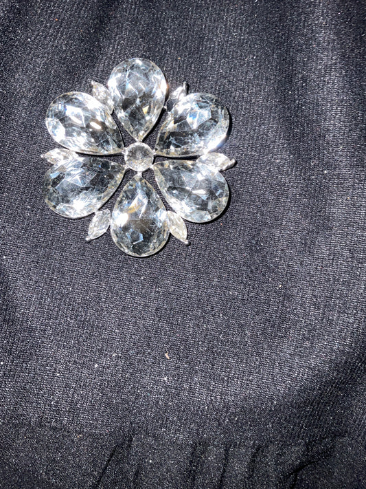 Grand Petals Clear