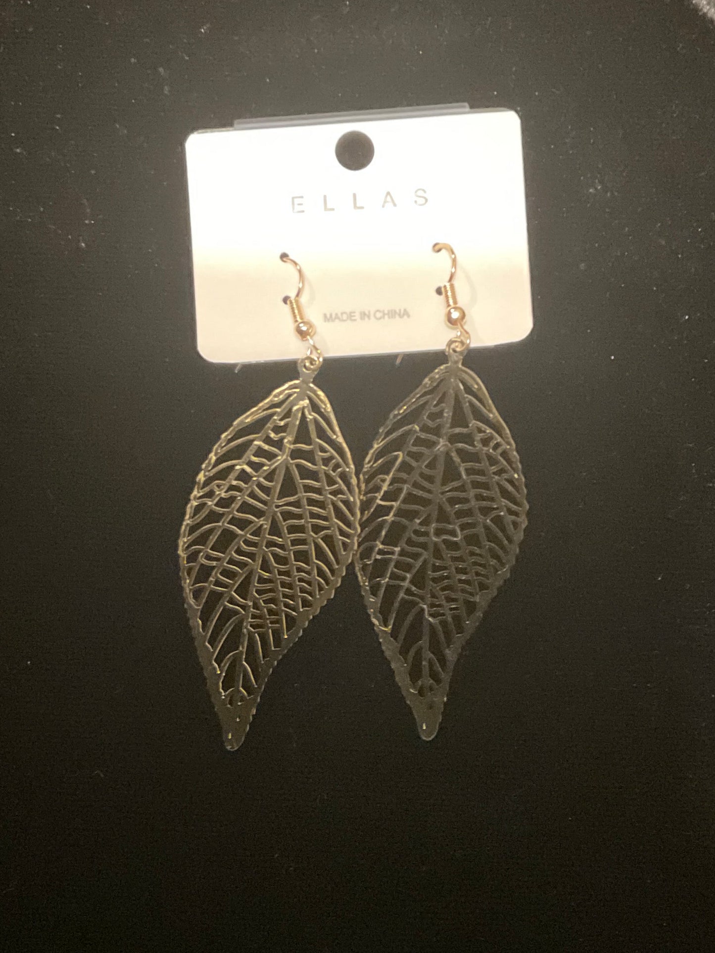 Thin leaf G