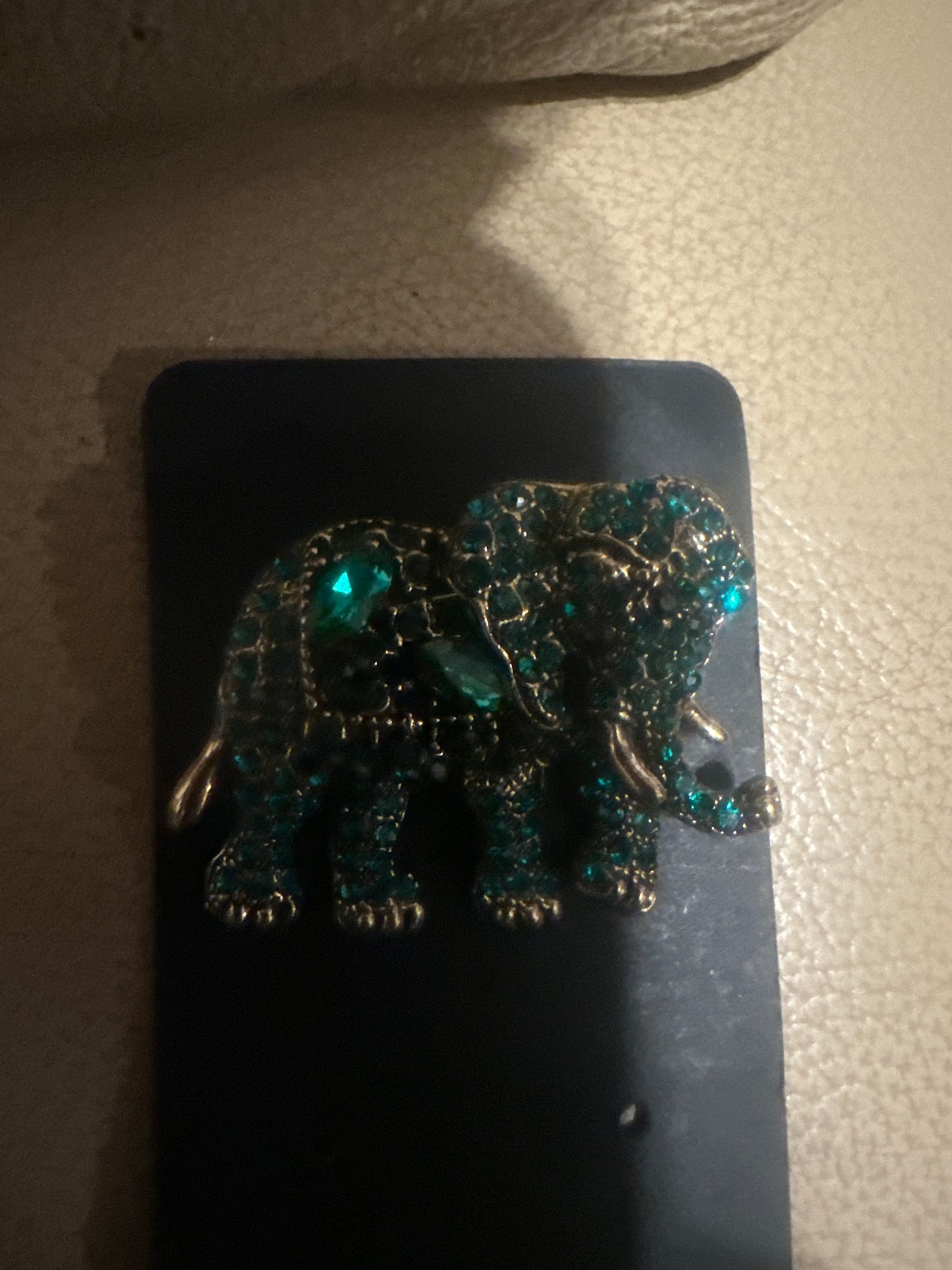 Emerald Elephant