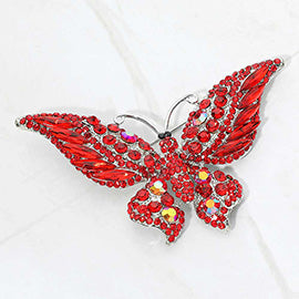 Red Butterfly