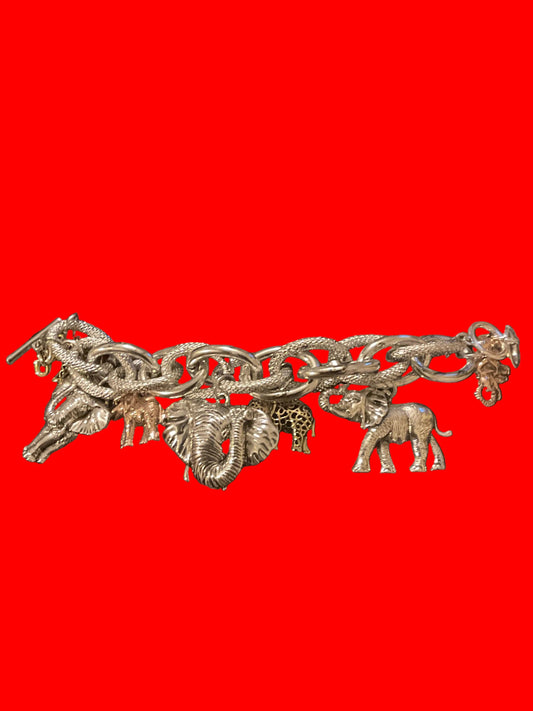 Chain Chunky S Bracelet