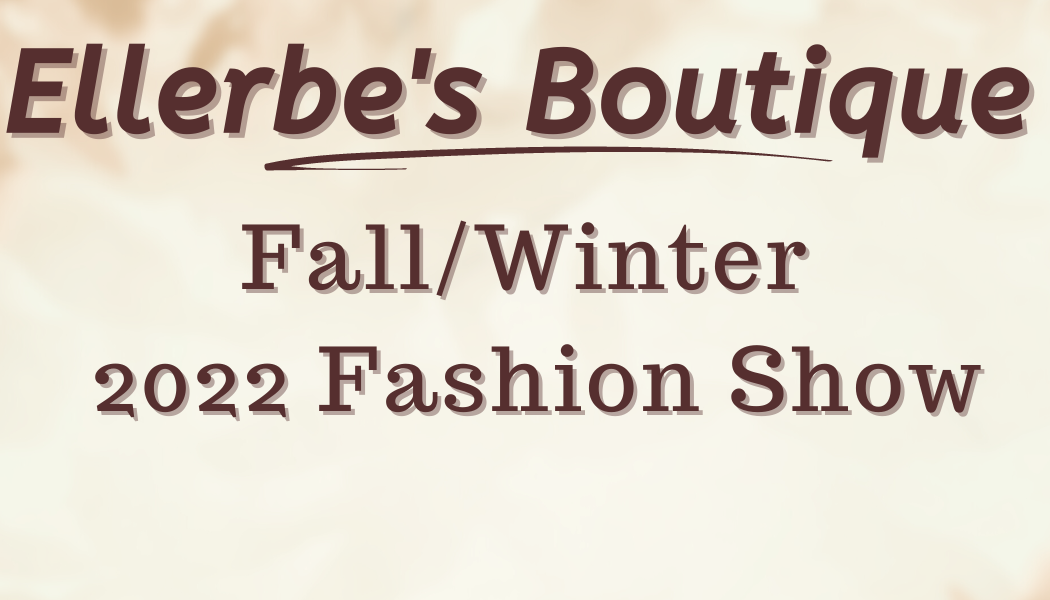 Load video: Ellerbe&#39;s Boutique Fashion Show
