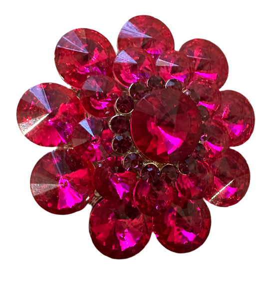 Fuschia Bubble