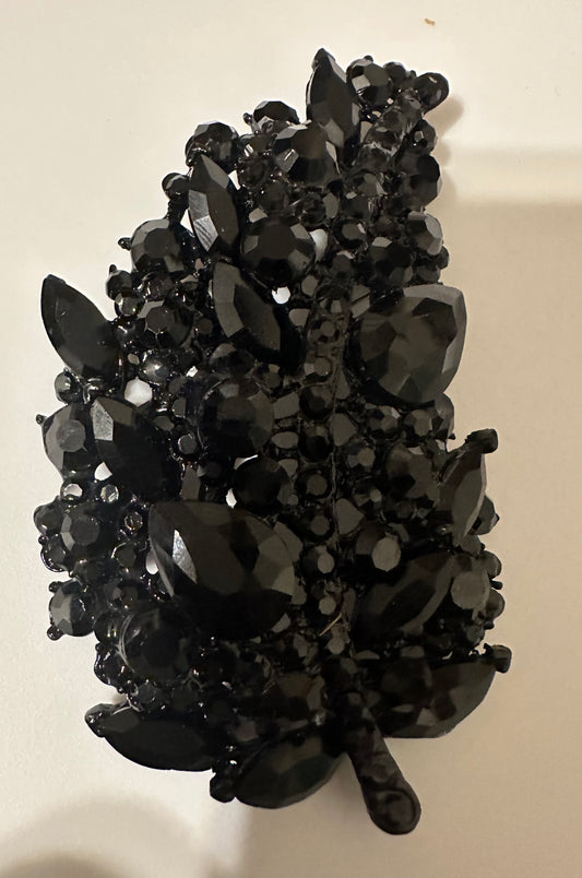 Grand Onyx Leaf