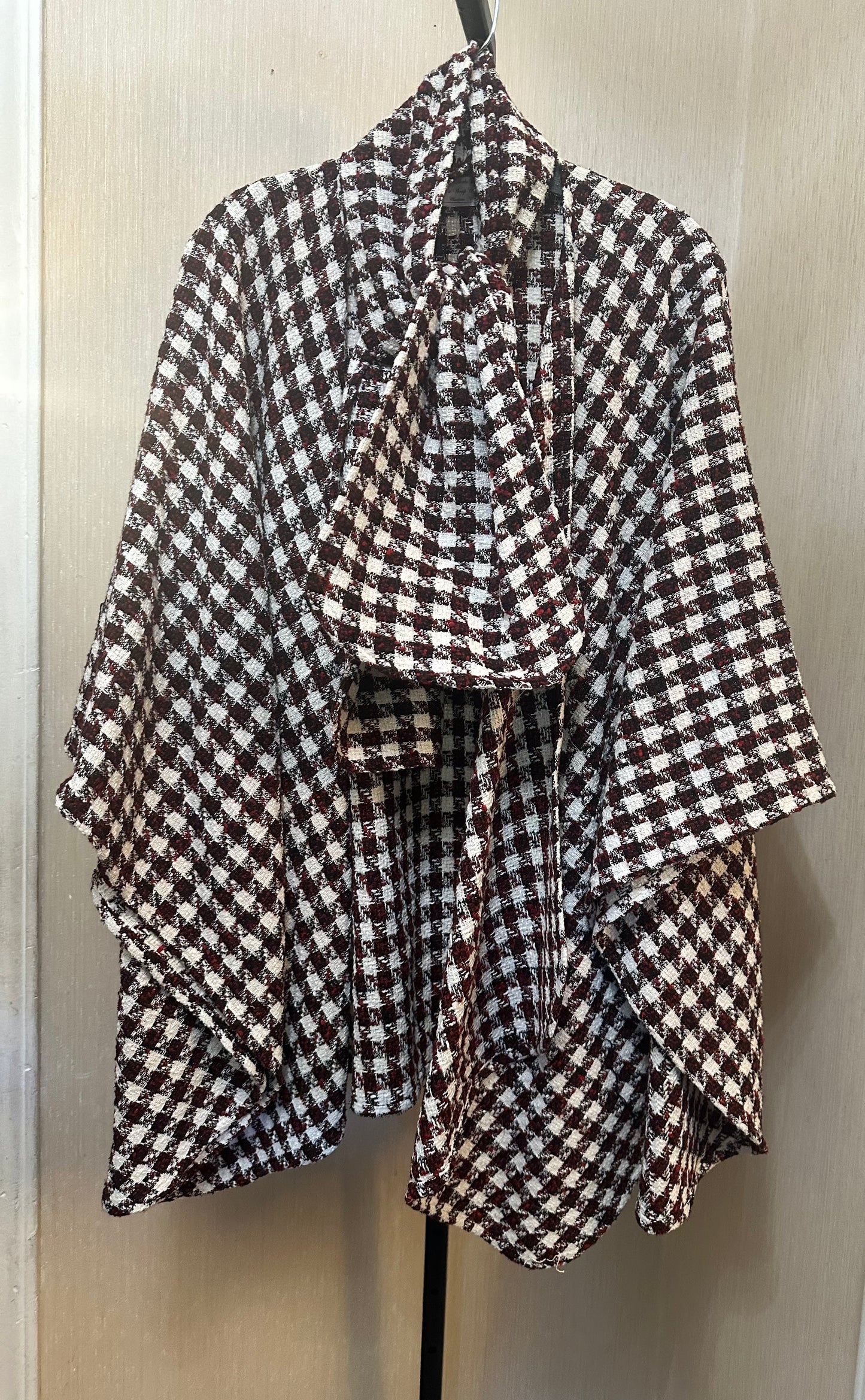 Checkered Short