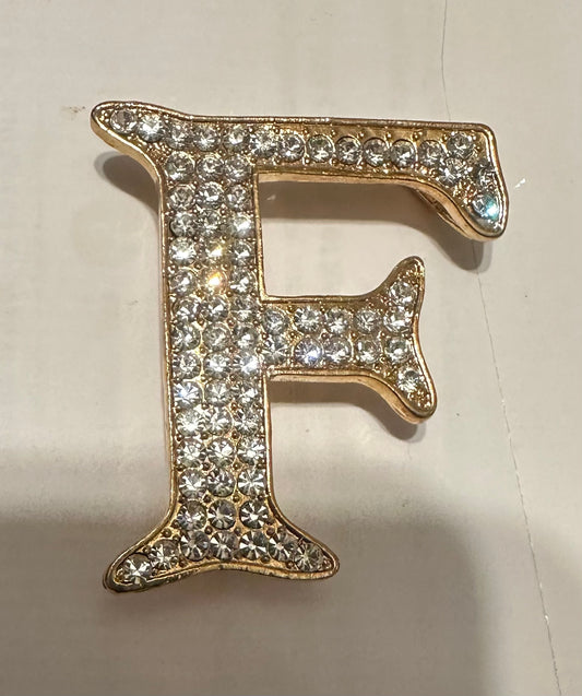 Letter F