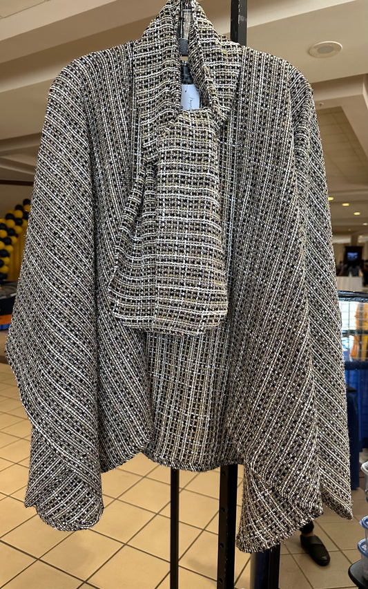 Golden neutral Crop