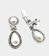 Ena Pearl Clip