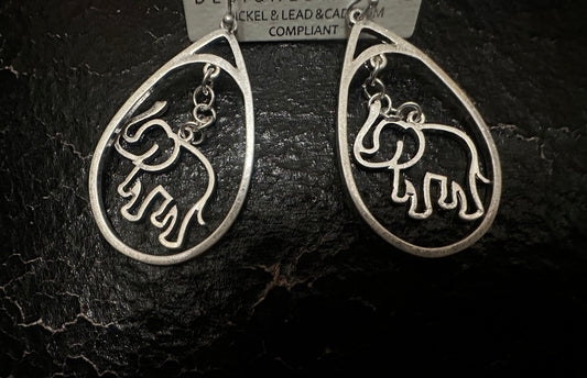 Oval Elephant