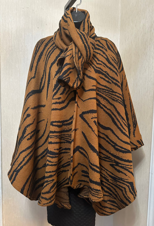 Bronzebra Short