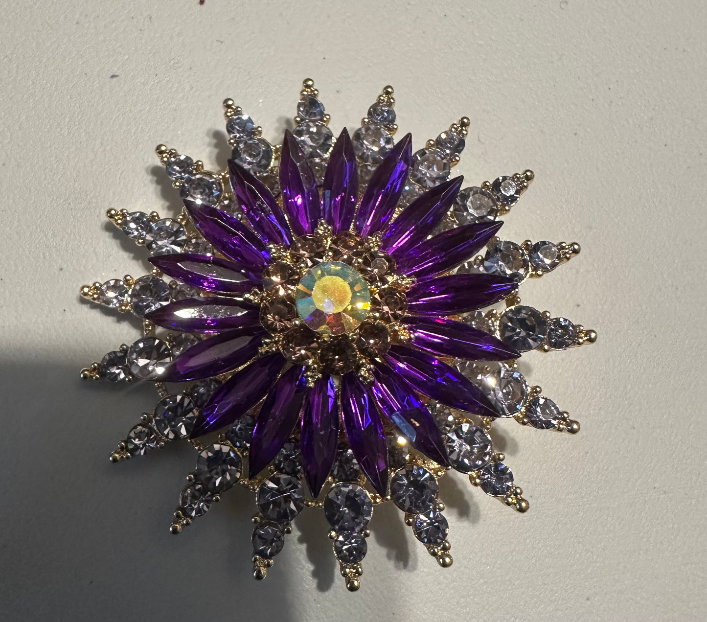Purple Starlet