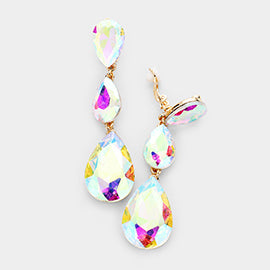 Trio Iri Gold Clip