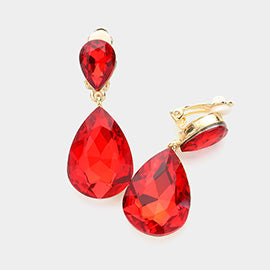 Med Drop Red Clip