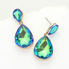 Medium Drop Greenish