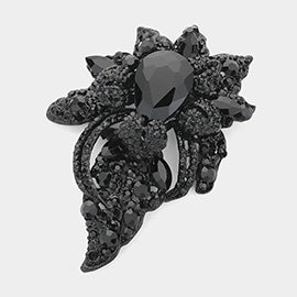 Black Flourish
