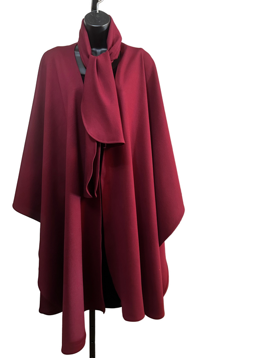 Majestic Maroon Average