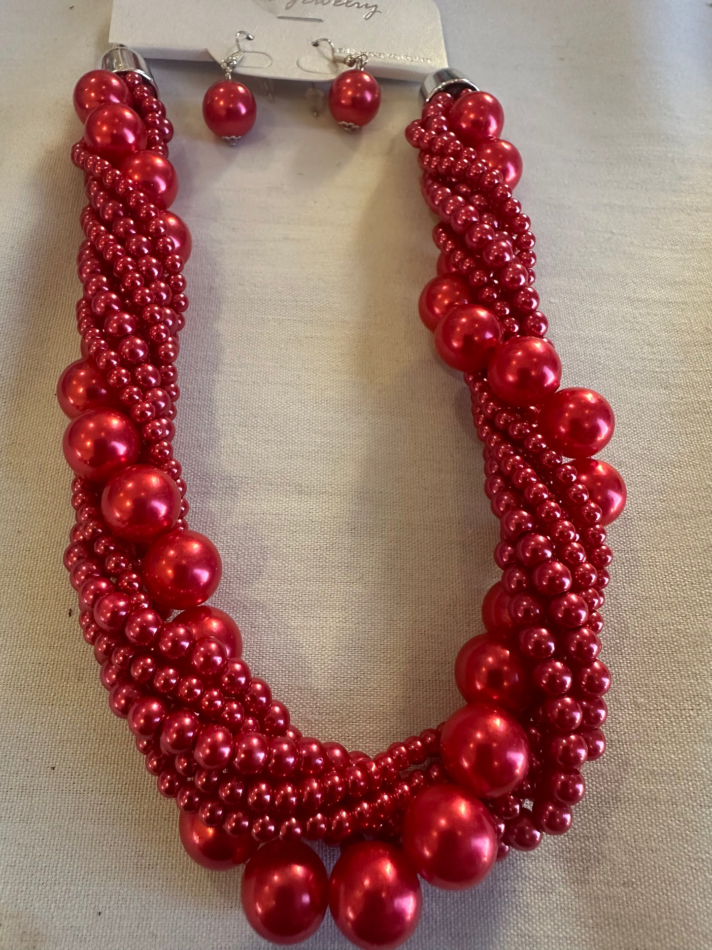 Red twist