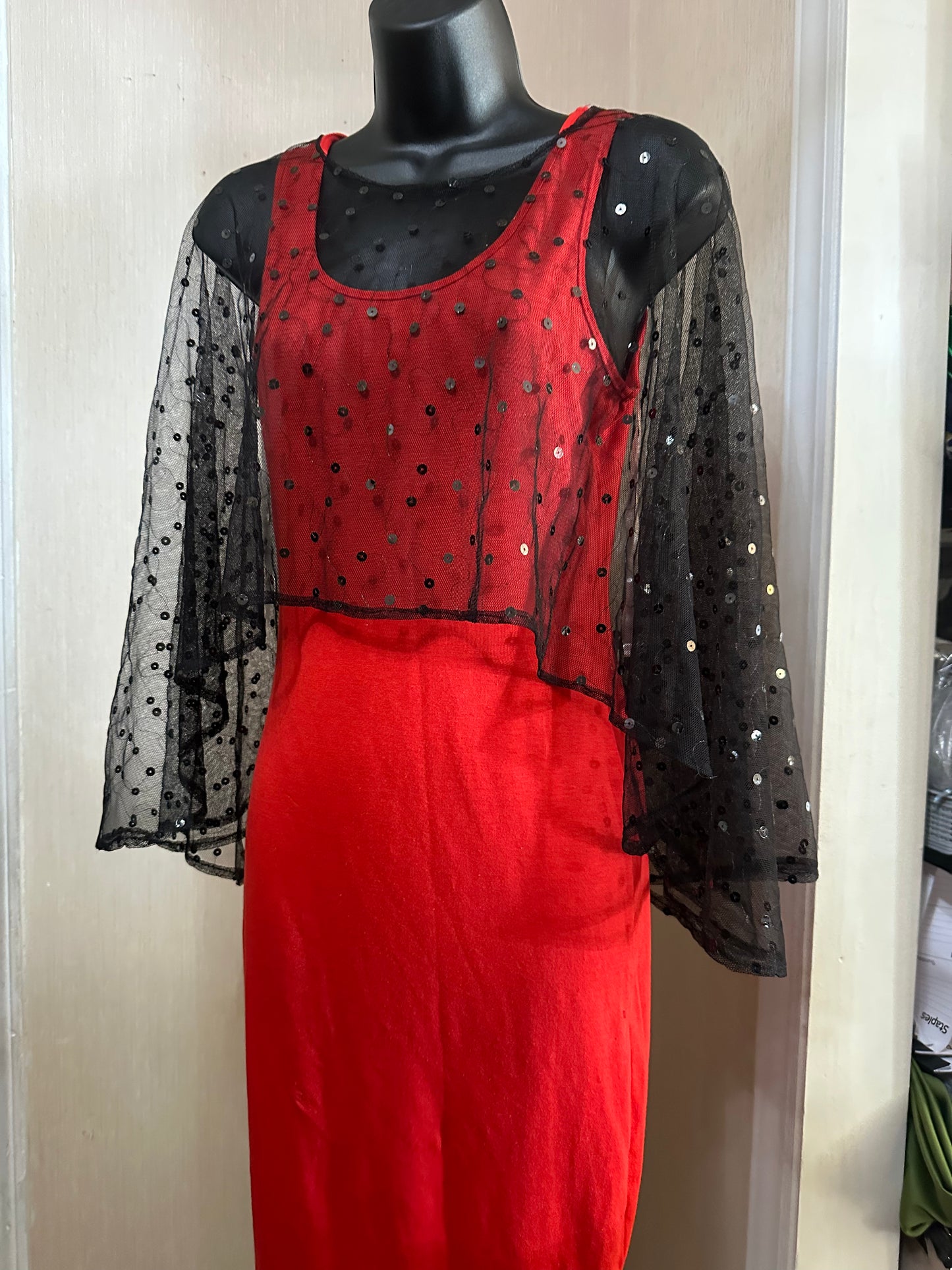 Sequin net