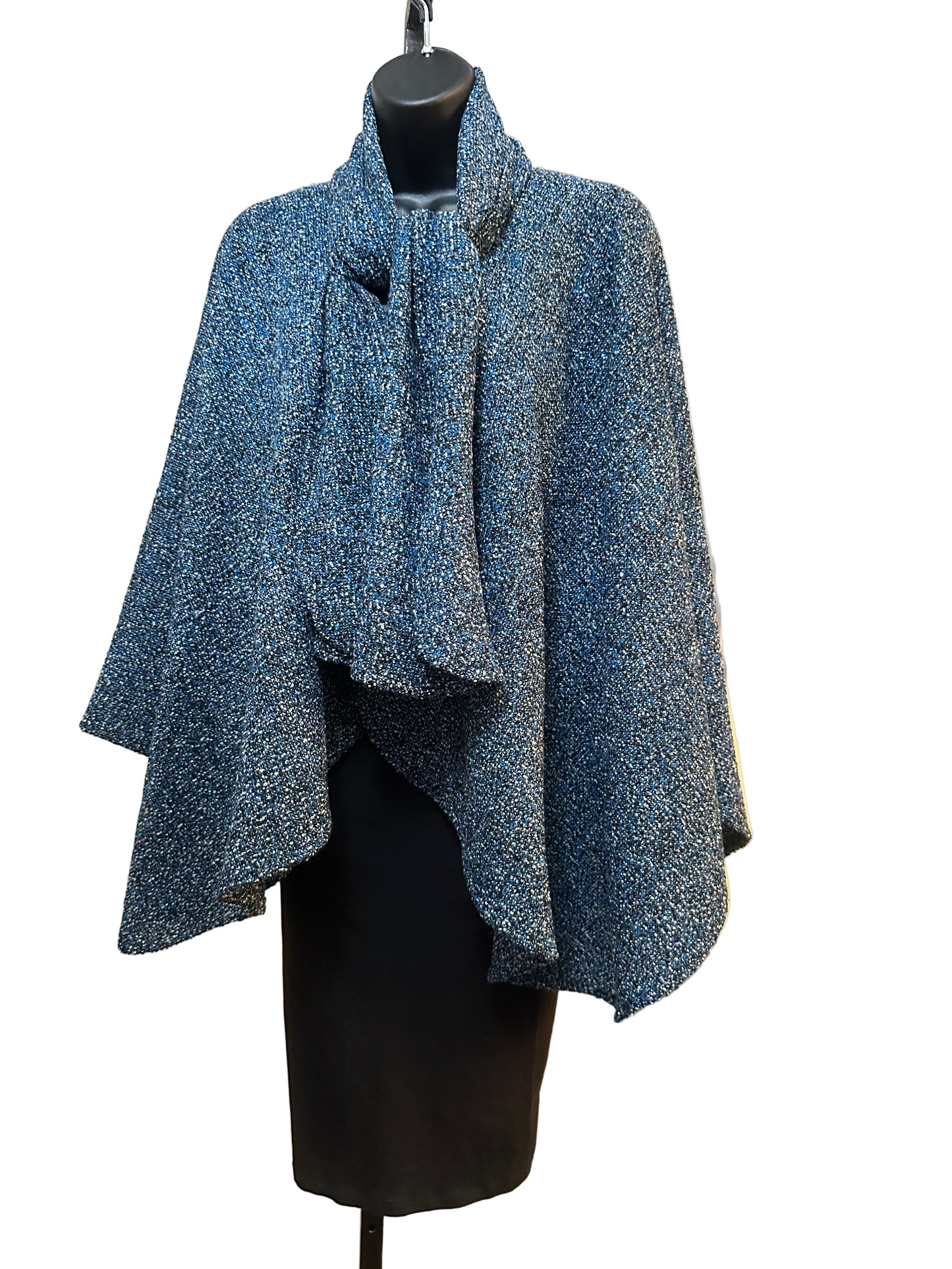 Bluest Tweed