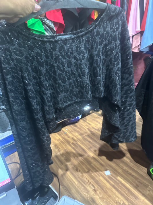 Platinum leopard cutie