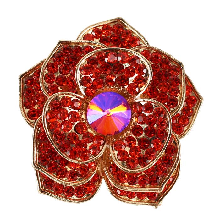 Orange Petite Rose