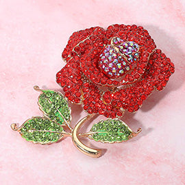Red Grand Rose