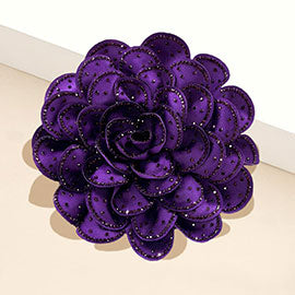 Purple flower
