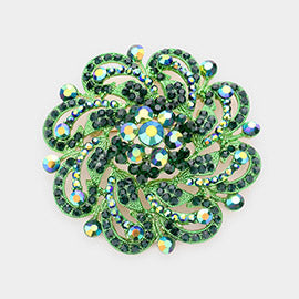 Green Squiggle