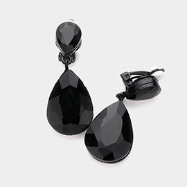 Jet Large Drop Clip