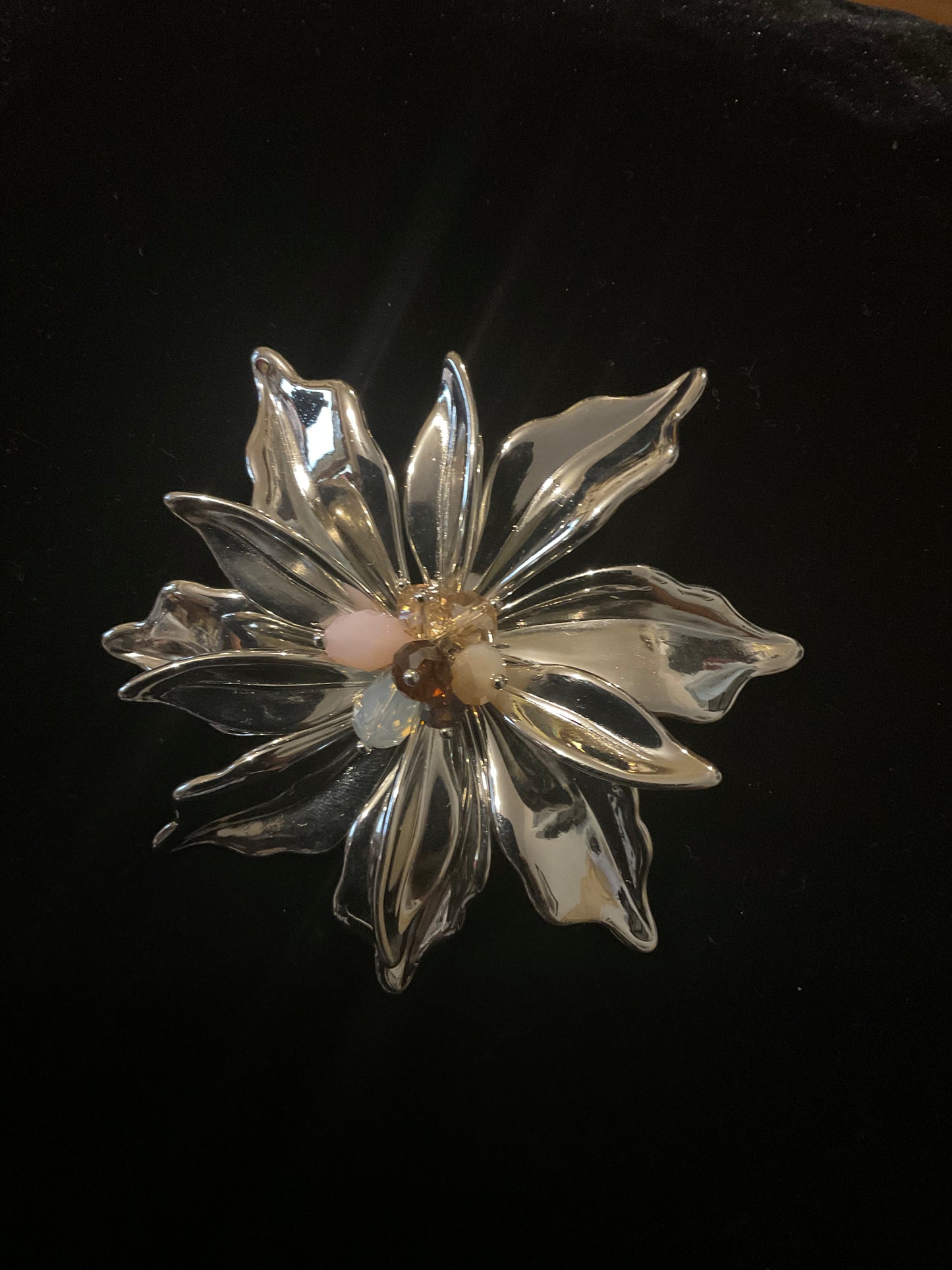 Twister Silver