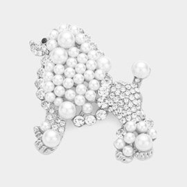 Pearl Poodle S
