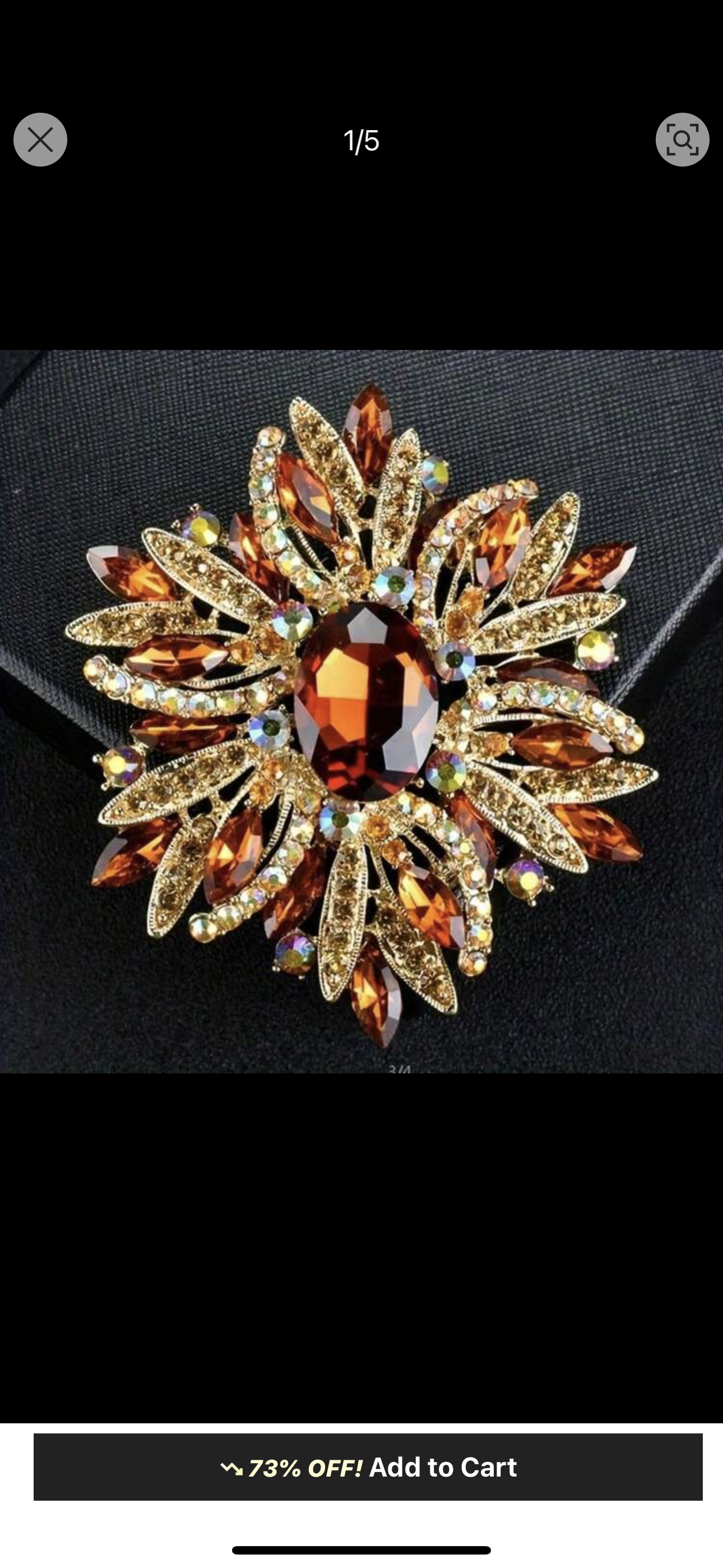 Toffee Explosion Mini