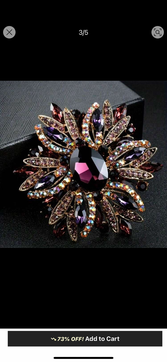 Purple Explosion Mini