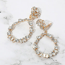 Alyce Gold Clip