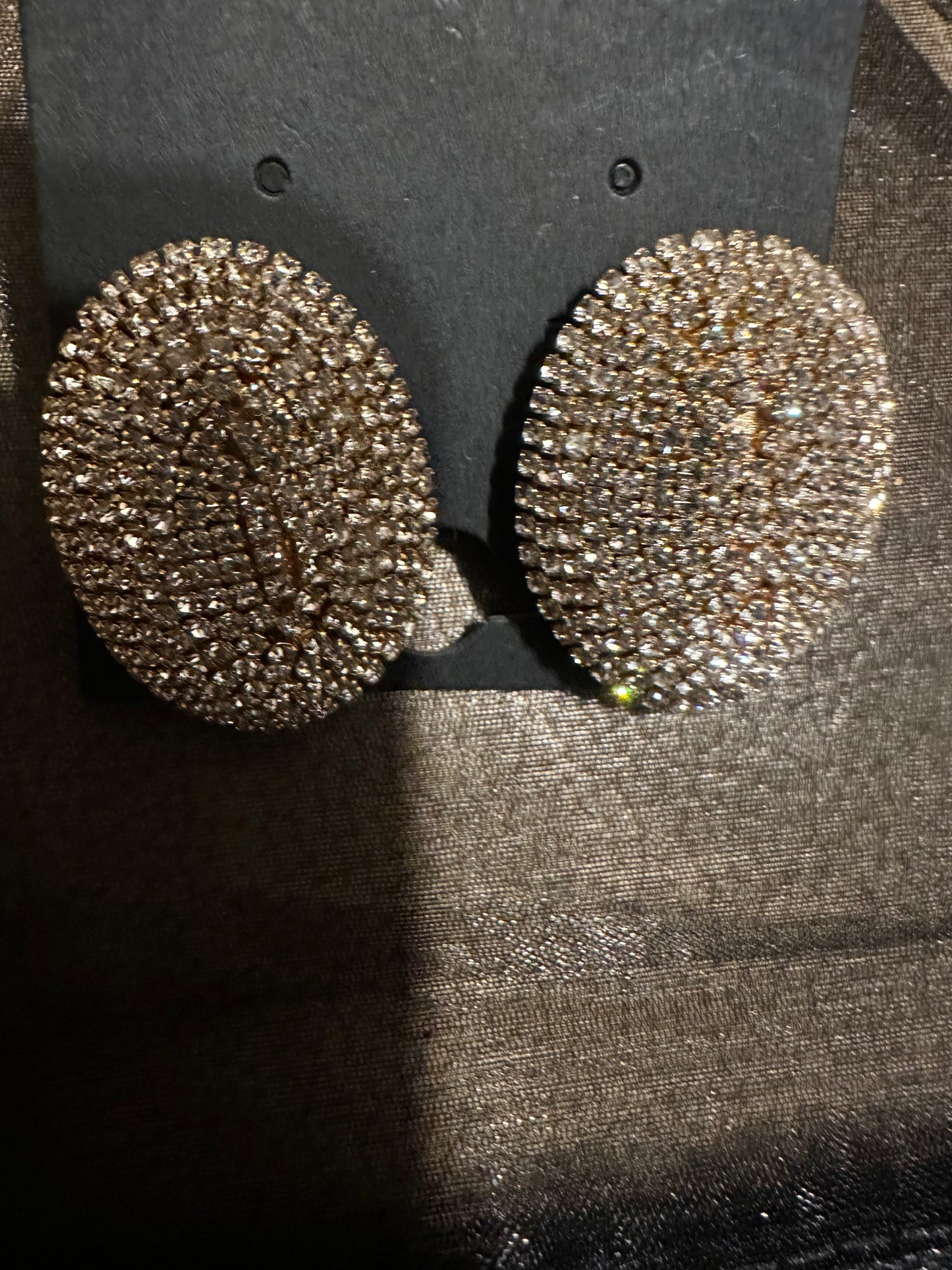 Oval Shimmer G