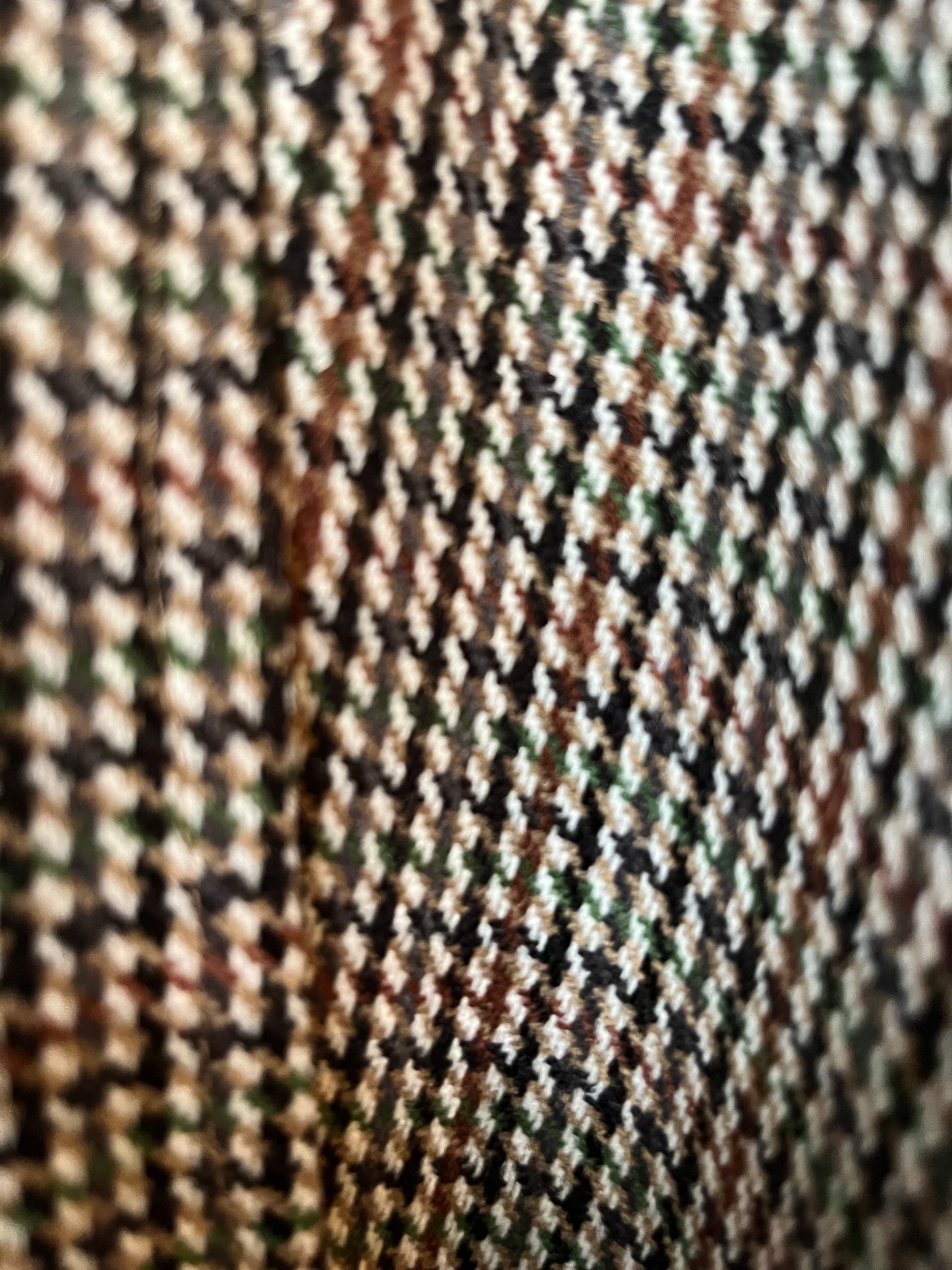 Muted Plaid-Long