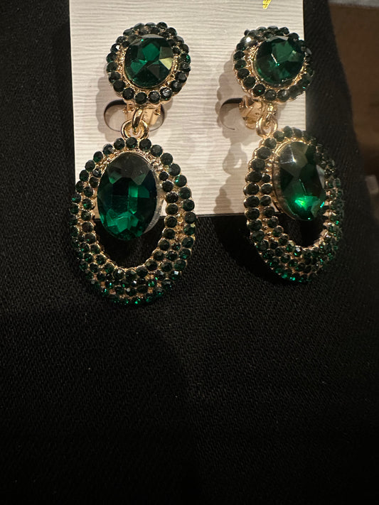 Ola Emerald Clip