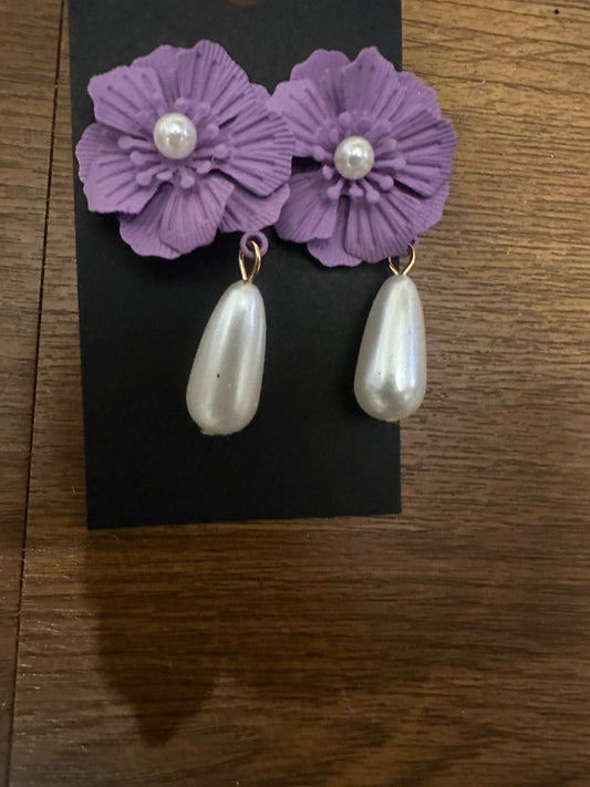 Flower Drop Lilac