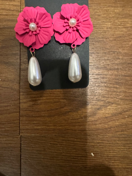 Flower Drop Fus