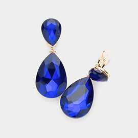 Royal Drop Lg Clip