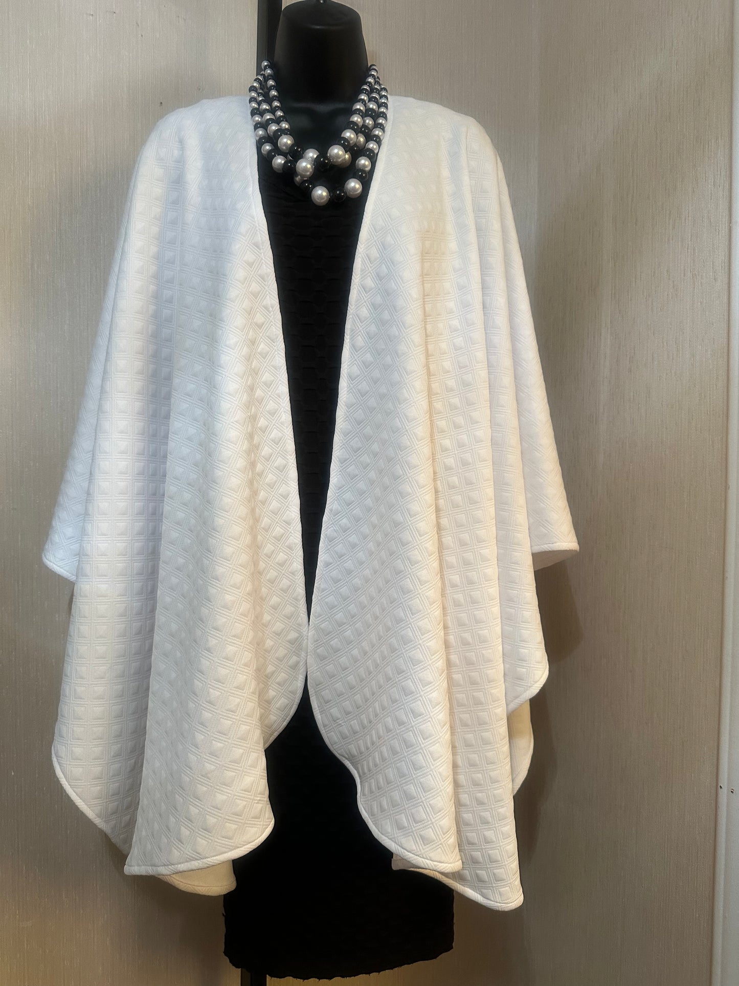 White Diamond Short