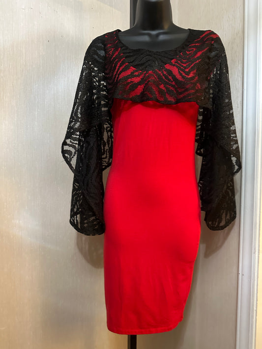 Onyx Zebra Lace