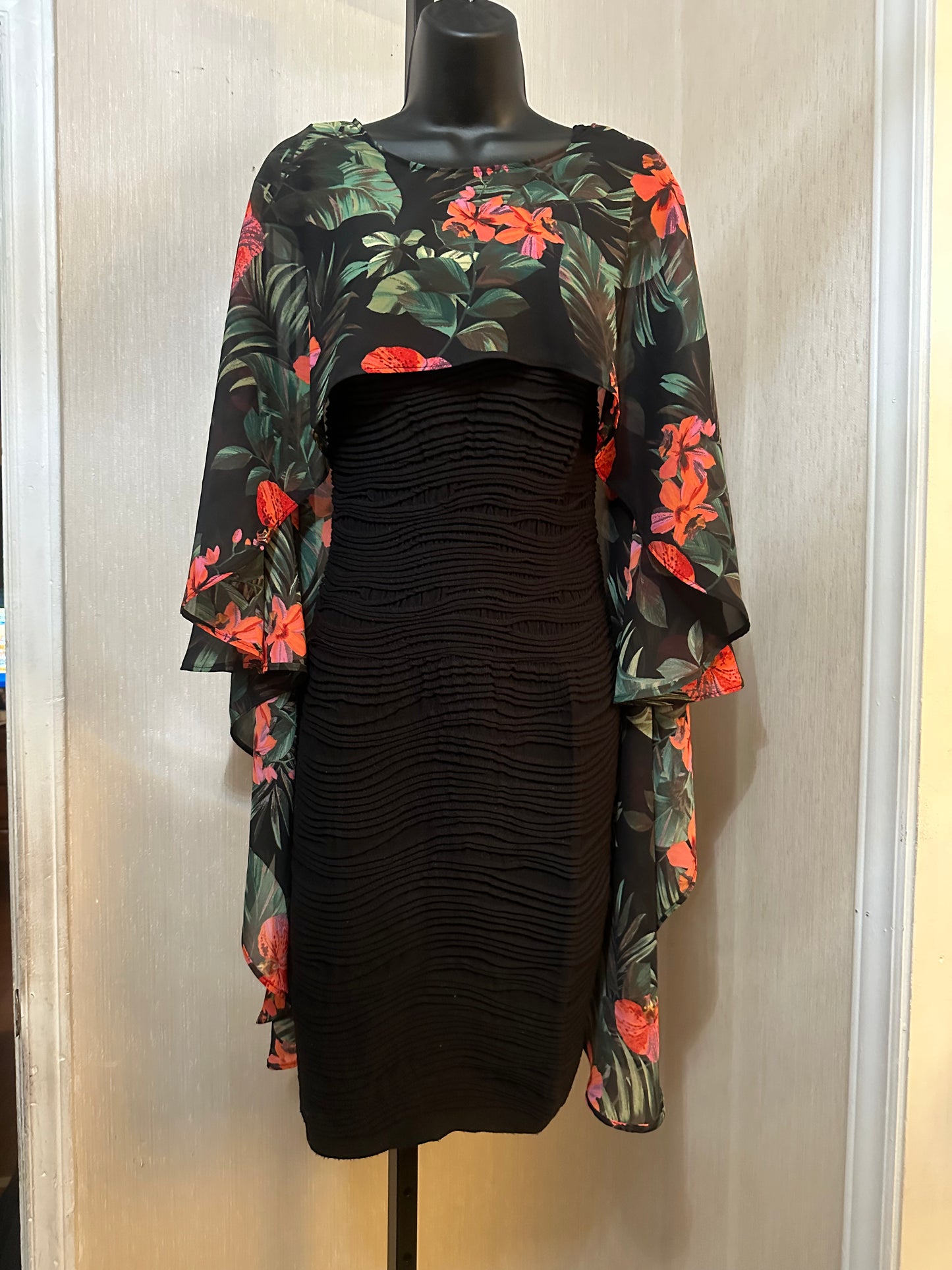 Fantasy Floral Sassy