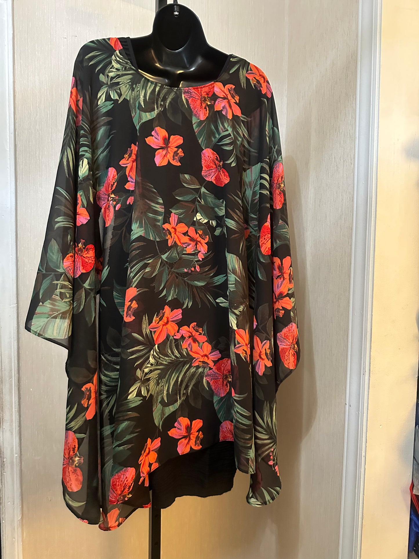 Fantasy Floral Sassy