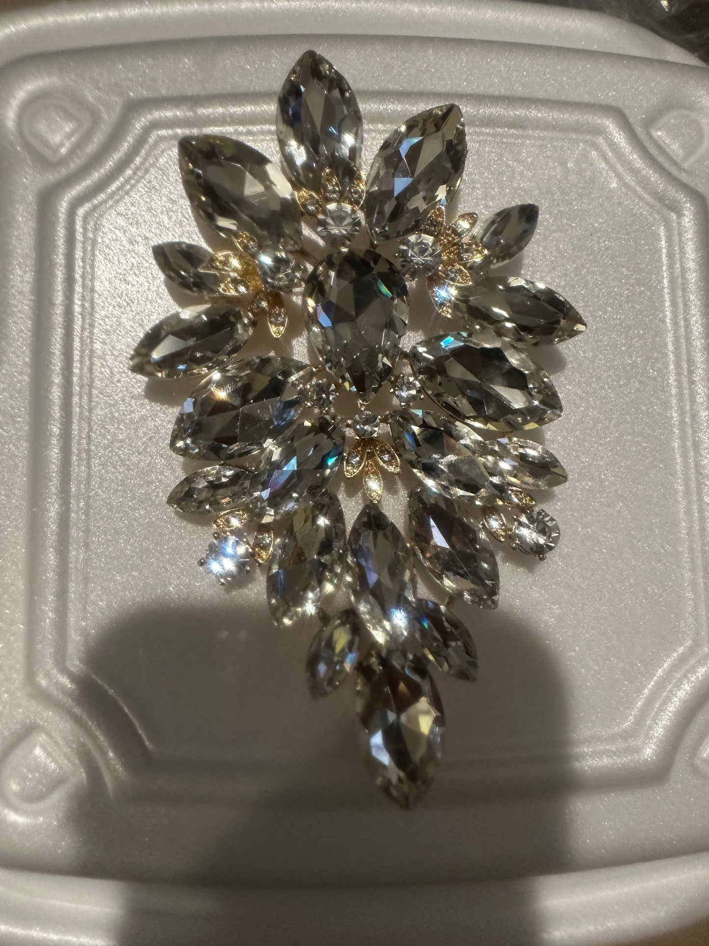 Big Clear/ Gold