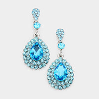 Turquoise Dangle
