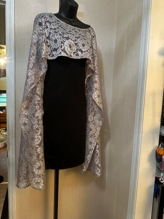 Lightning Drape