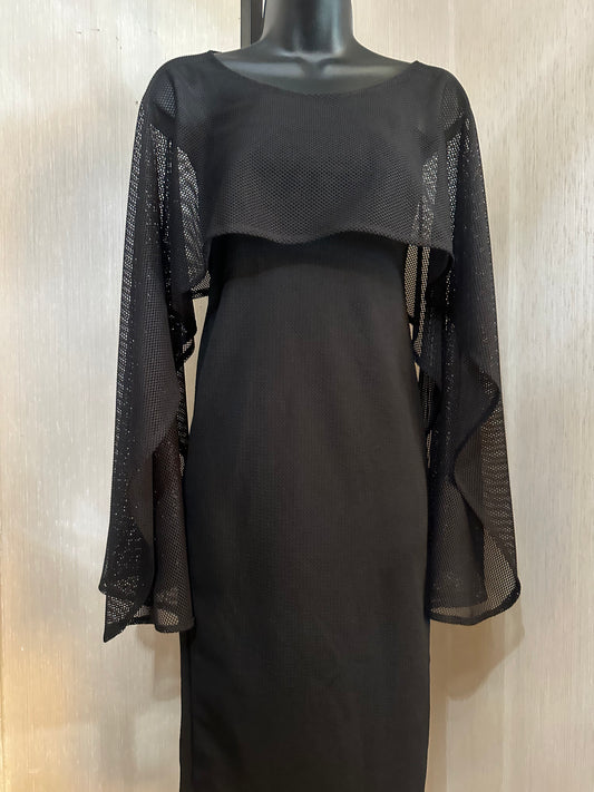 Jet Baby Net Drape Jr