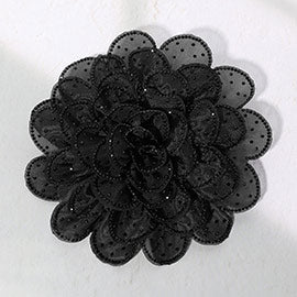 Black Flower