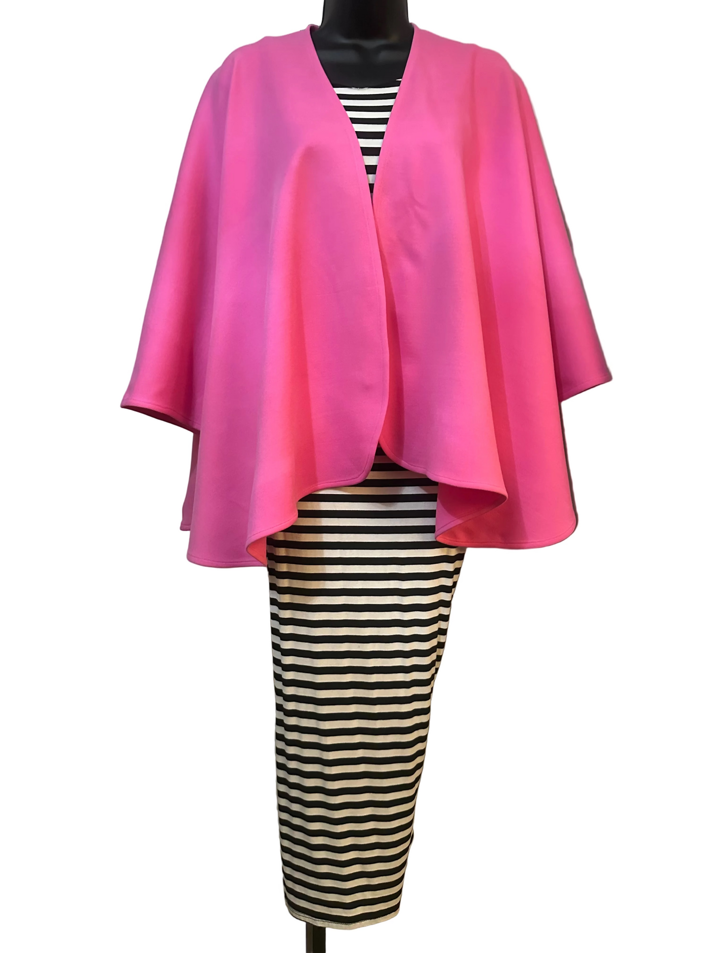 Passion Pink Crop